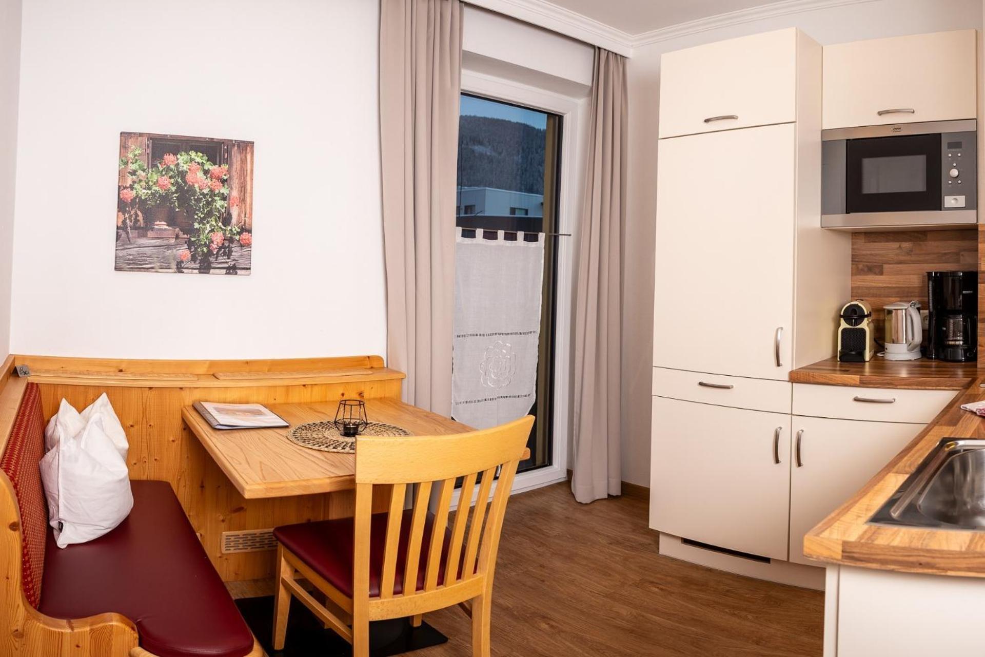 Appartement-Gästehaus Ursula Flachau Extérieur photo