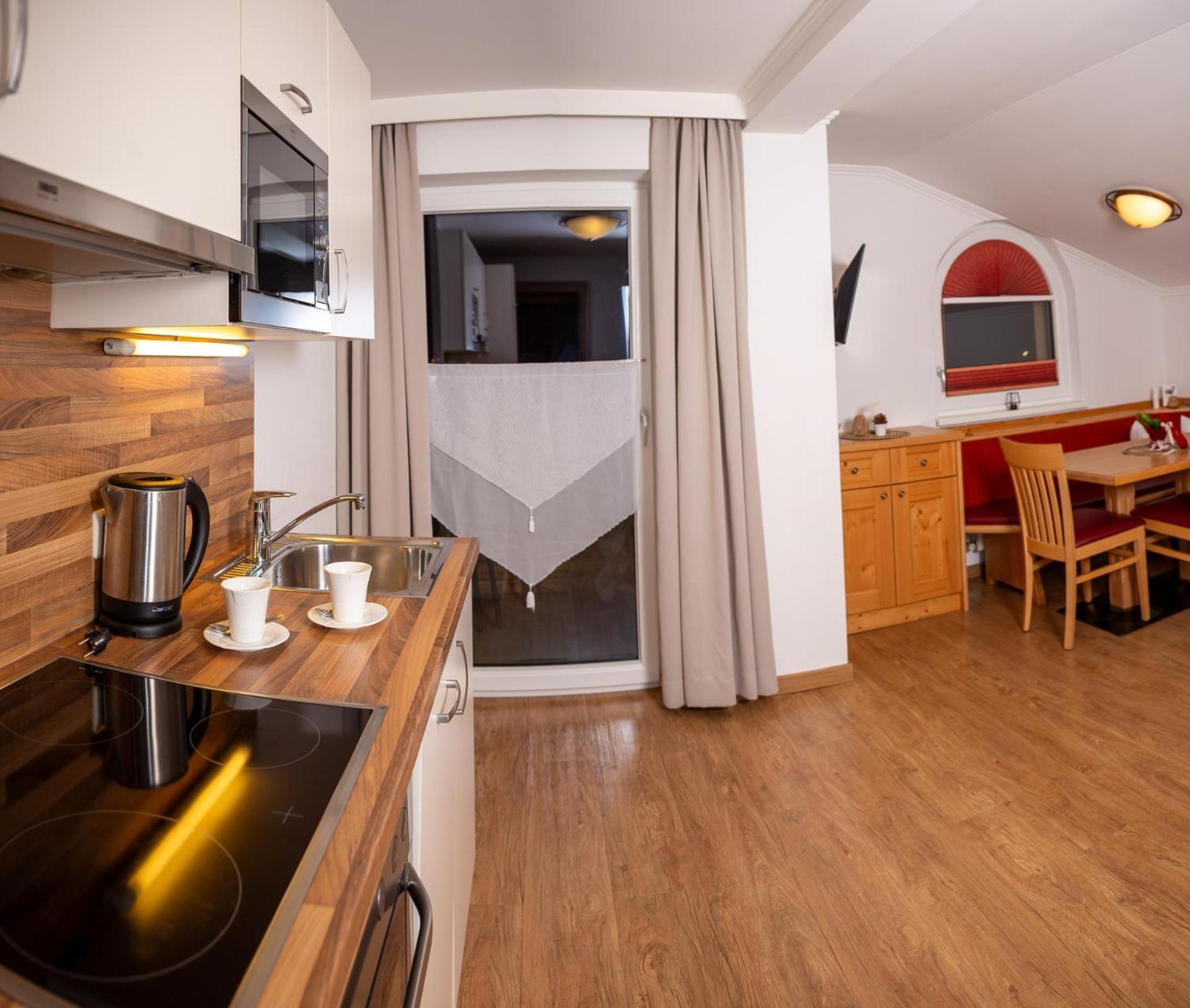 Appartement-Gästehaus Ursula Flachau Extérieur photo