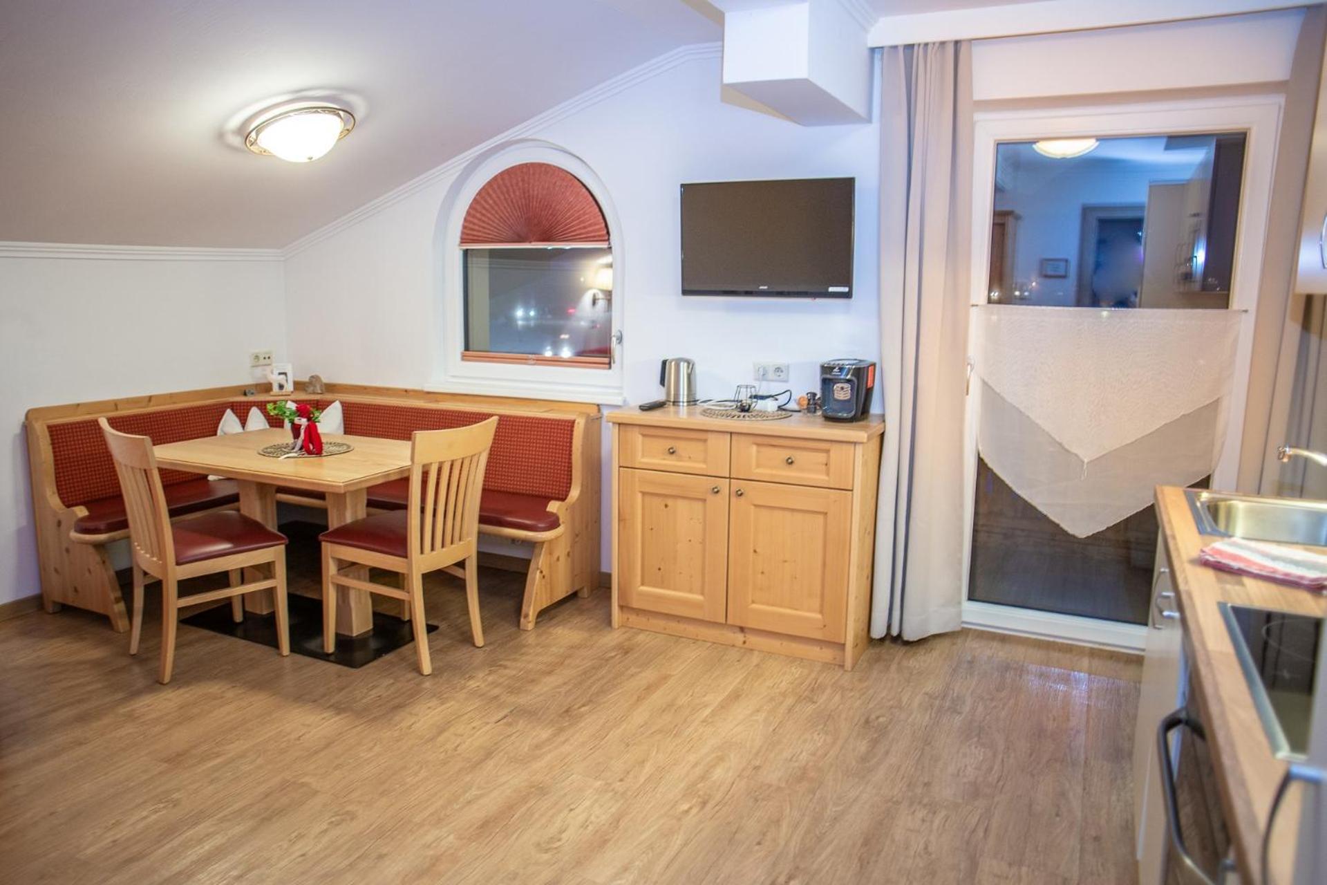 Appartement-Gästehaus Ursula Flachau Extérieur photo