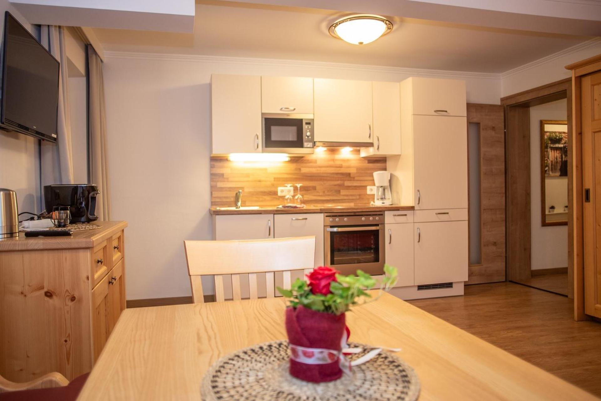 Appartement-Gästehaus Ursula Flachau Extérieur photo