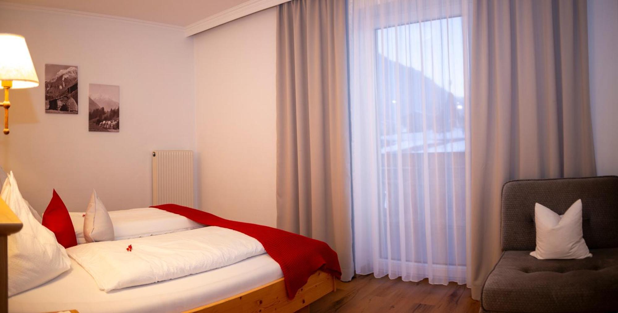 Appartement-Gästehaus Ursula Flachau Extérieur photo
