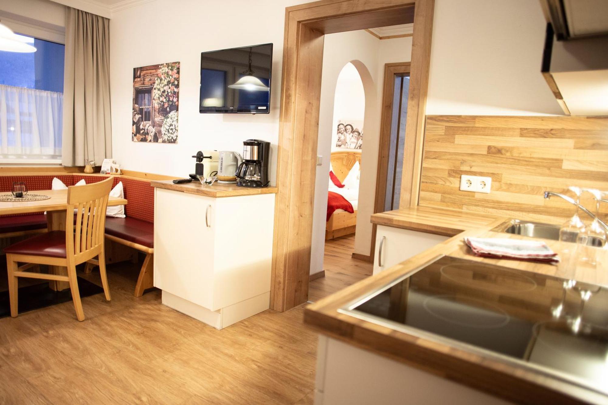 Appartement-Gästehaus Ursula Flachau Extérieur photo